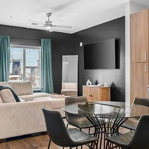 Apartment The Hollywood The Gulch, Nashville