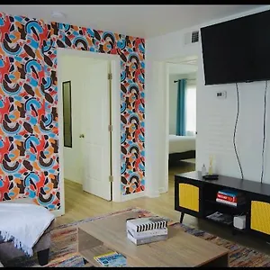 Apartment Beautiful Condo,minutes From Broadway Sleep 6!, Nashville